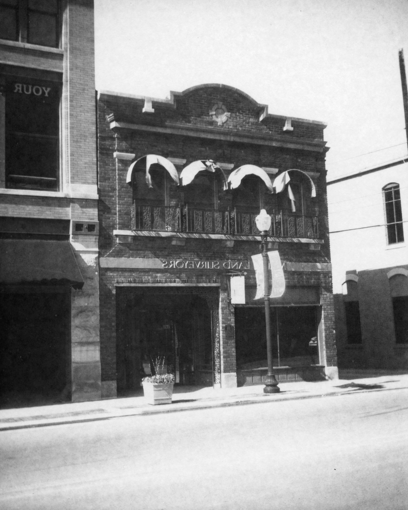 Miller Land Surveyors Building