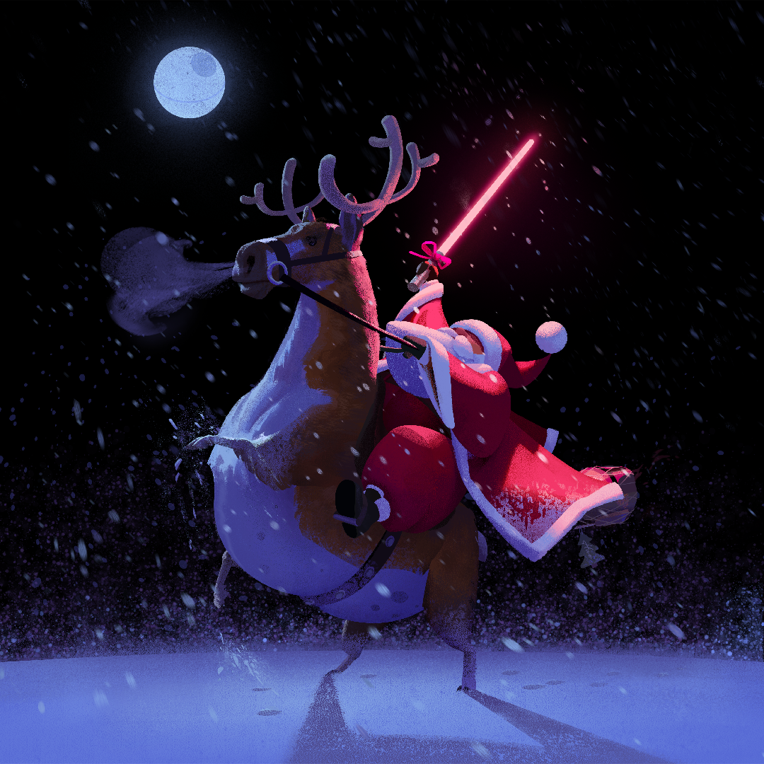 Merry Christmas!