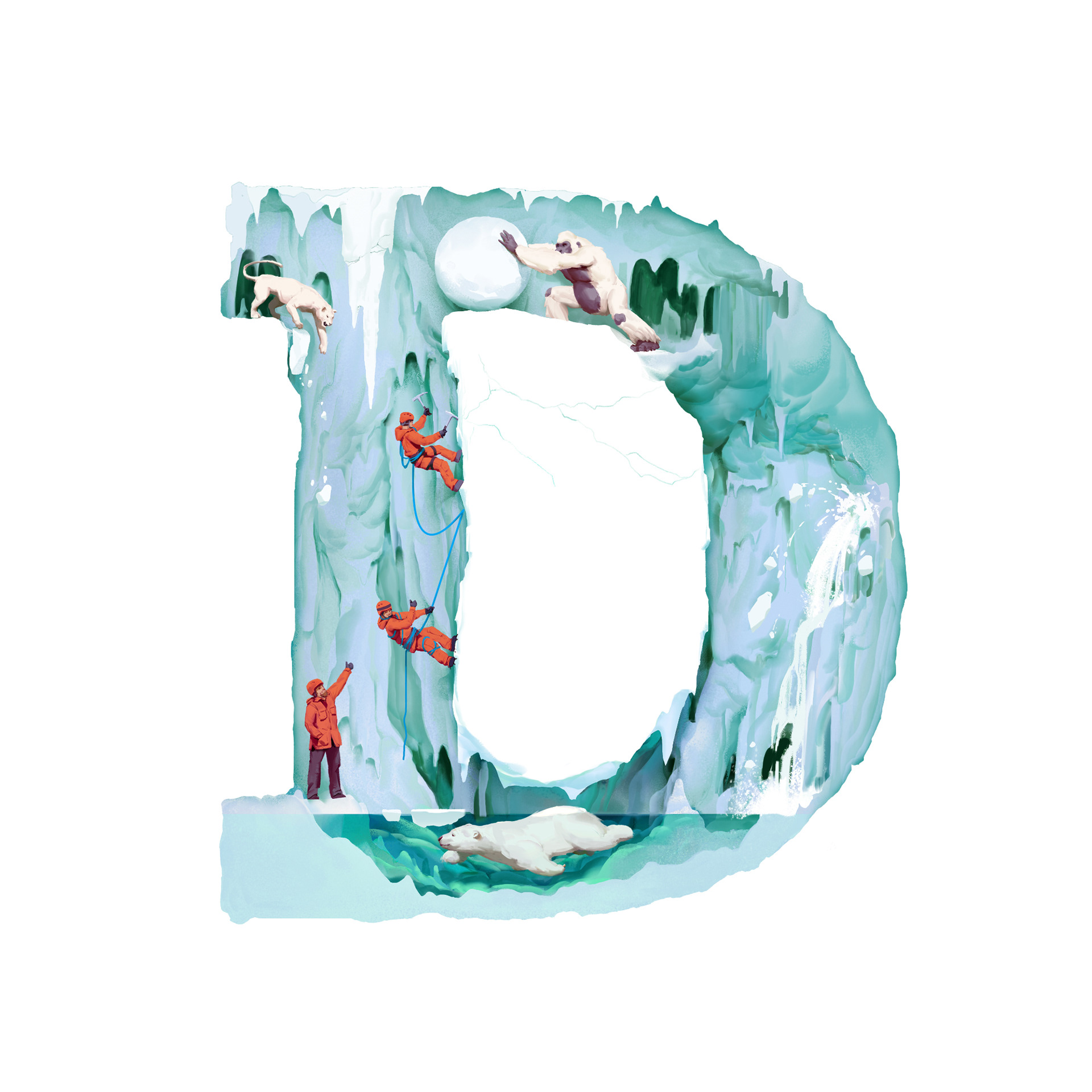 D is for Danger