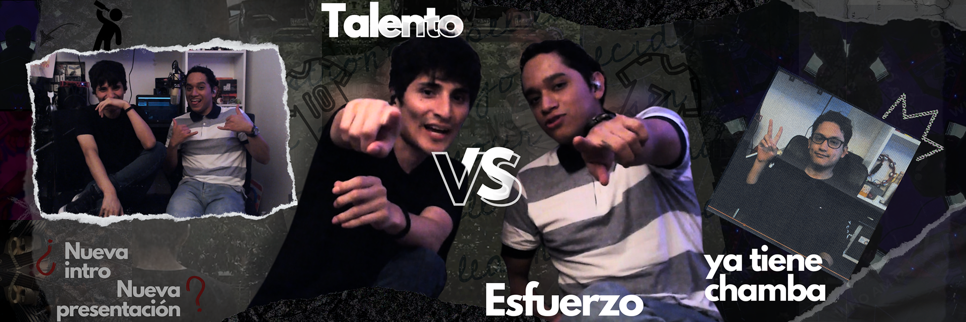 Carrusel Instagram - Talento VS Esfuerzo - Broken Bridge Podcast