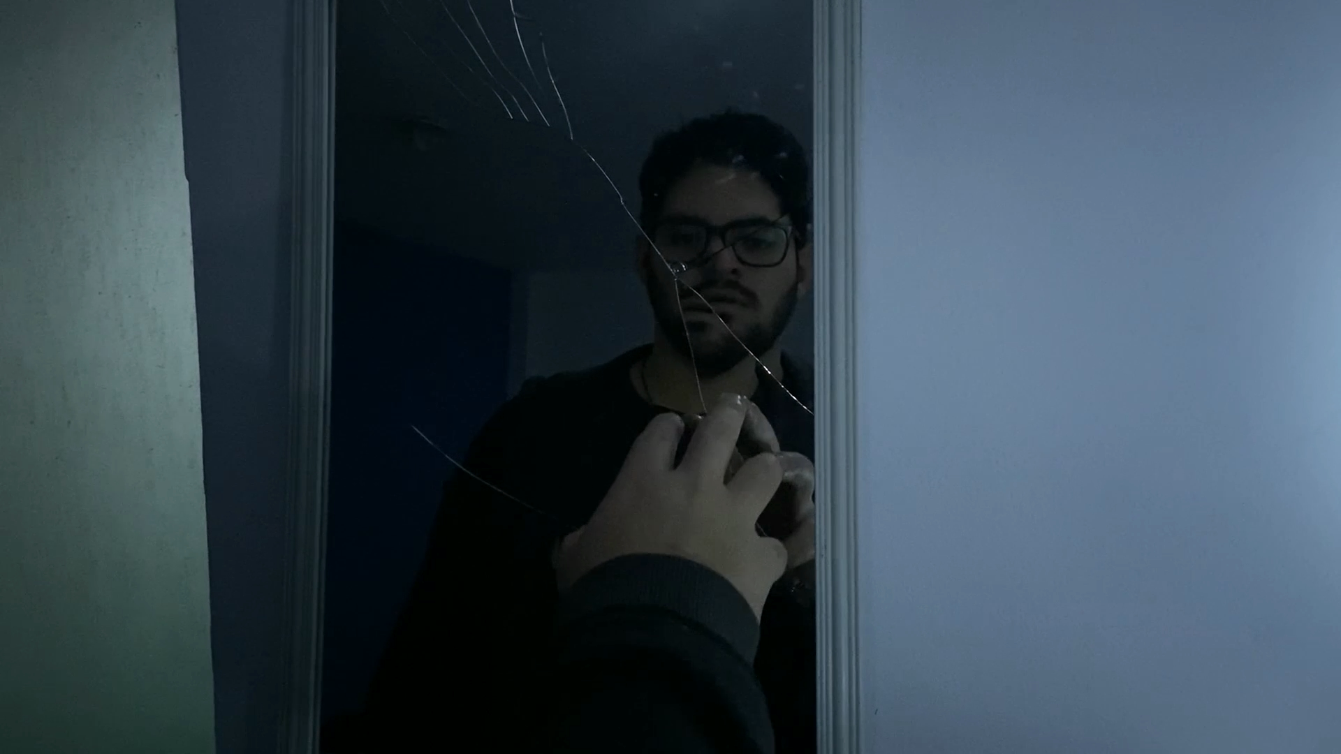 Reflejo.