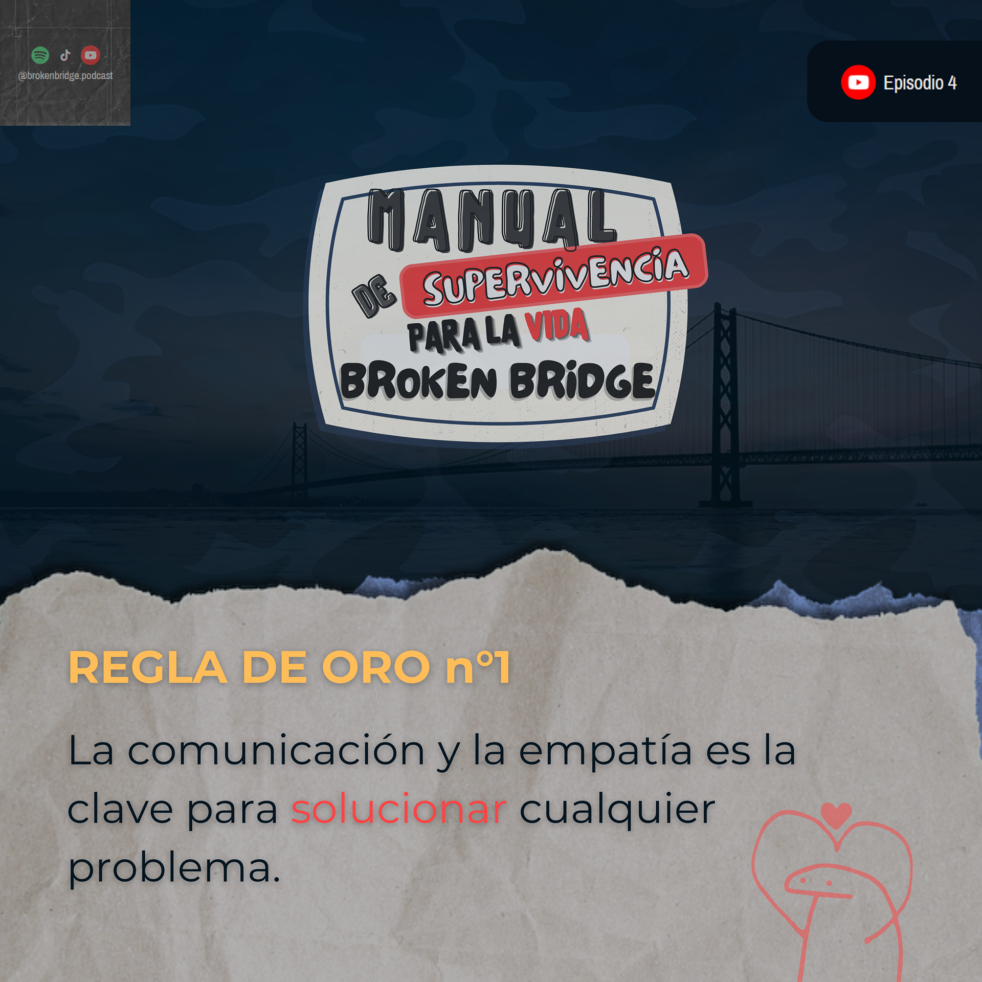 Manual Broken Bridge