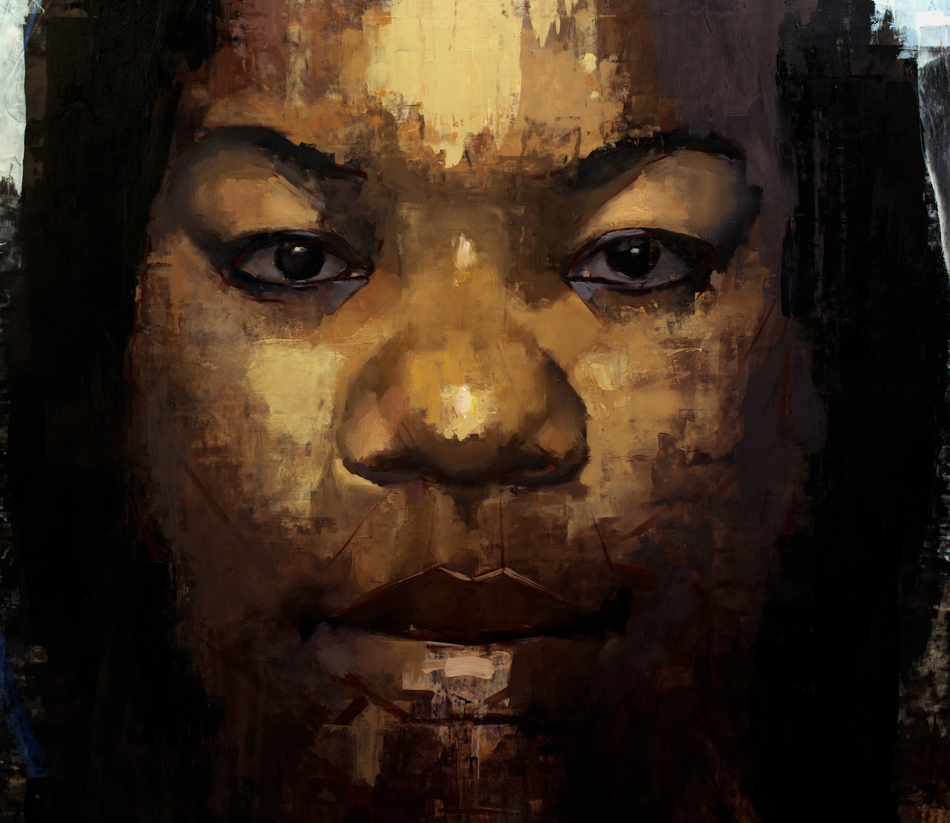 Kristen (Female African American)