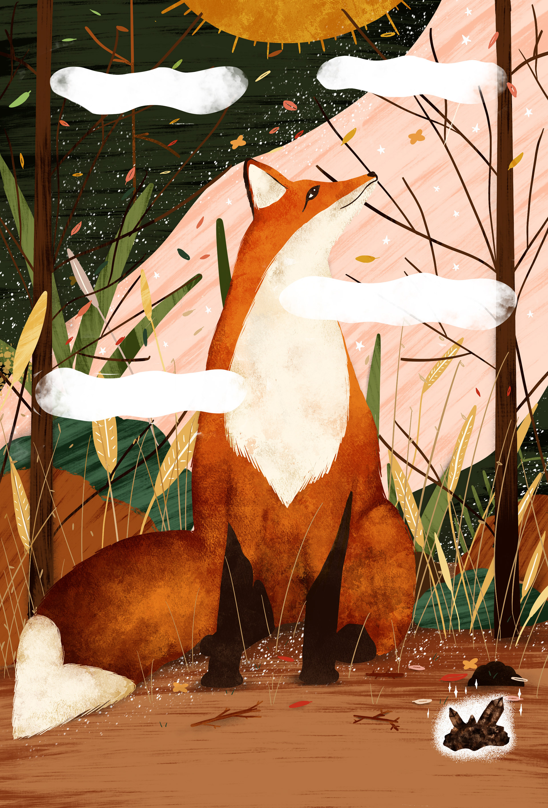 Renard - oracle edition Larousse