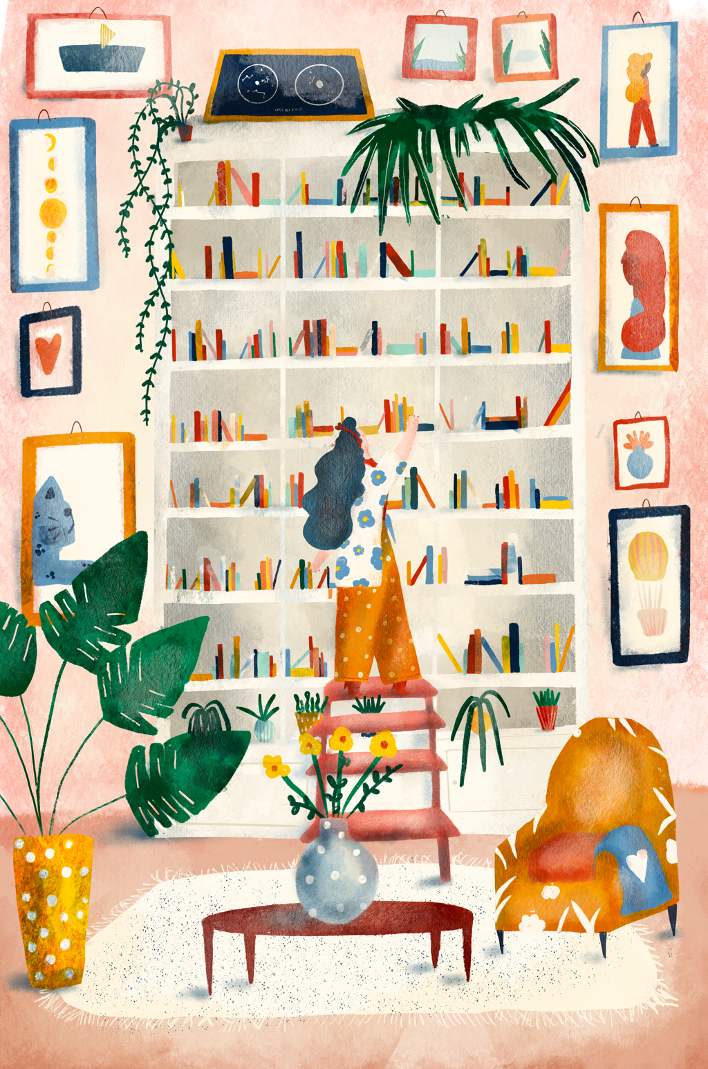 La Bibliotheque