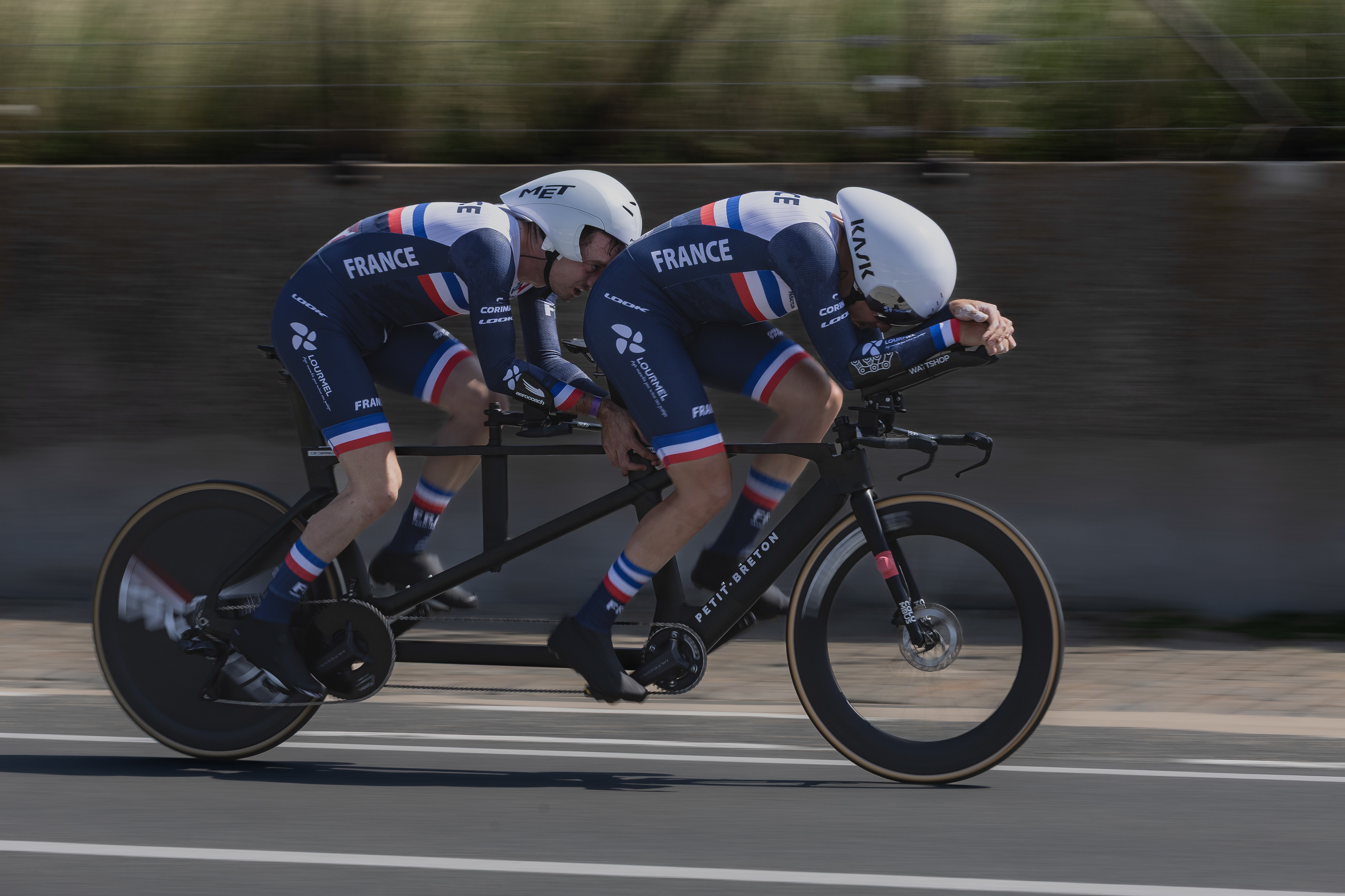 Para-Cycling Road World Cup - Oostende 2025