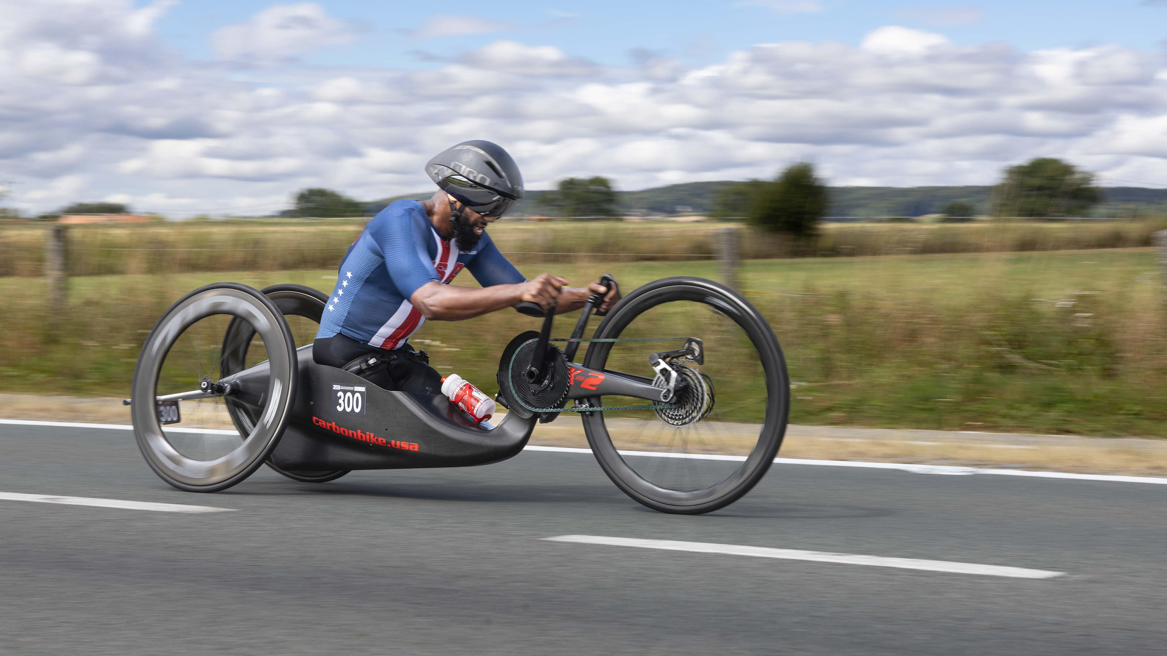 PARA-CYCLING ROAD WORLD CHAMPIONSHIPS Ronse 2025