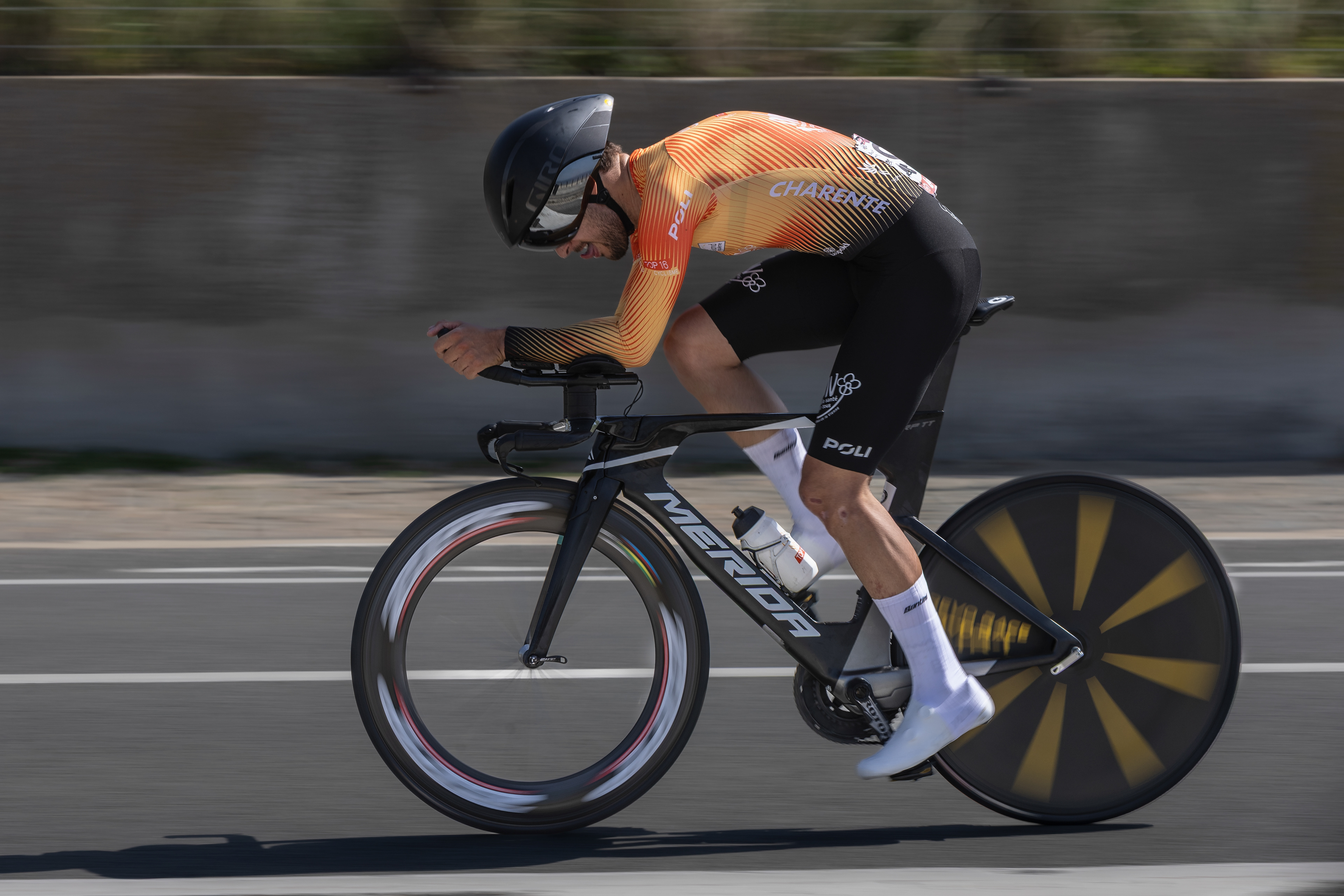 Para-Cycling Road World Cup - Oostende 2025