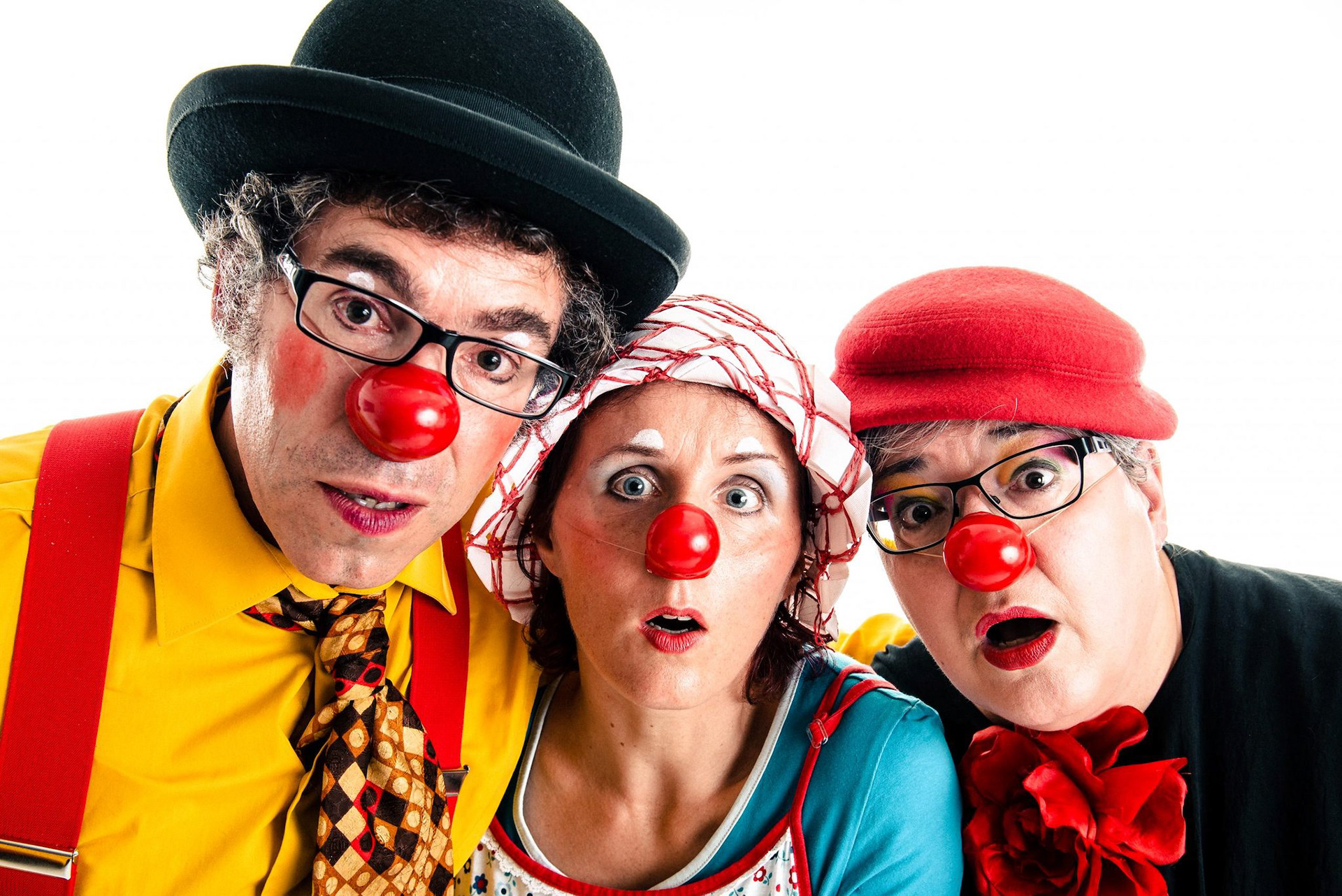 Clowns - Deutschland