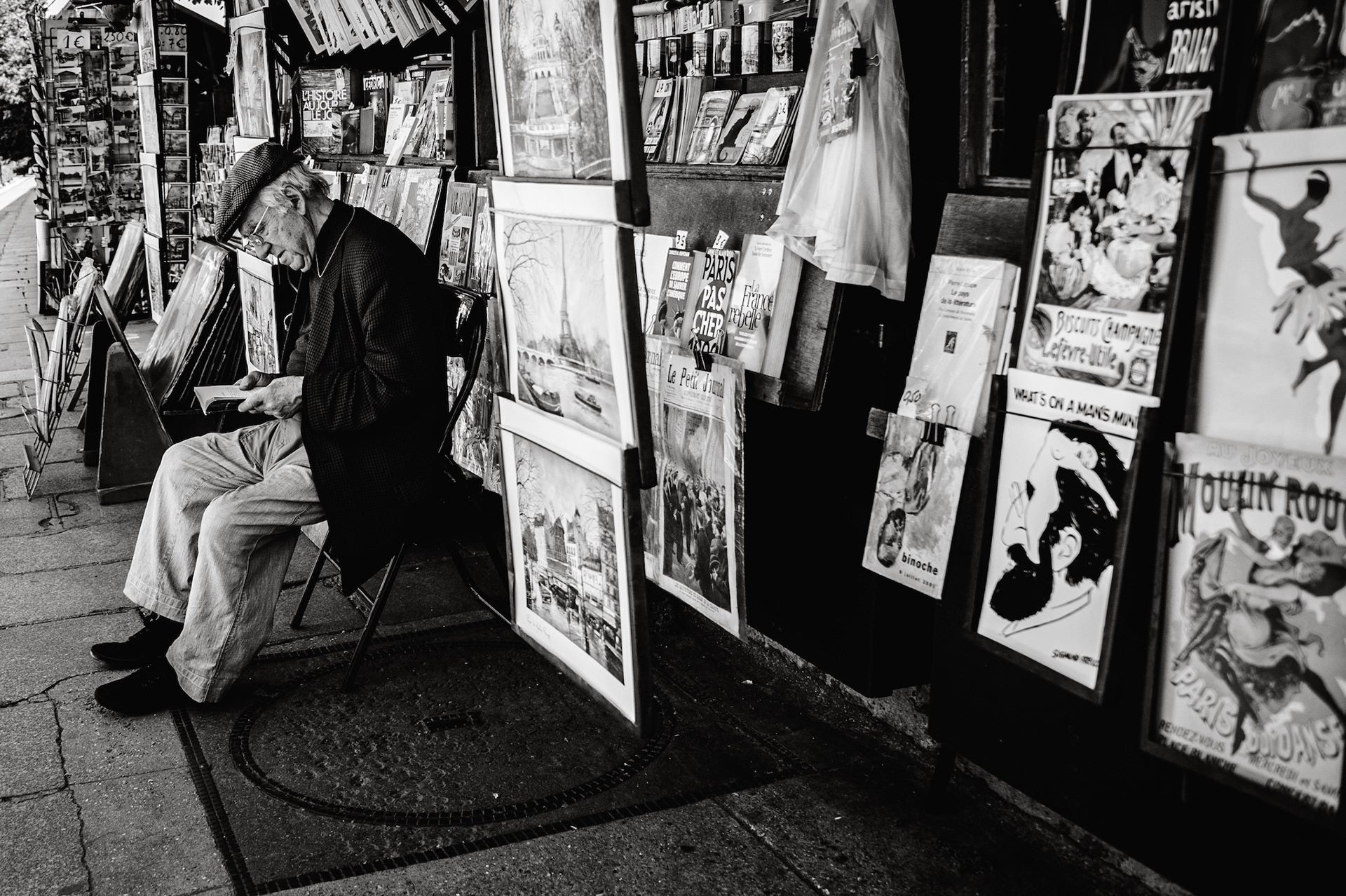 Bouquinistes
