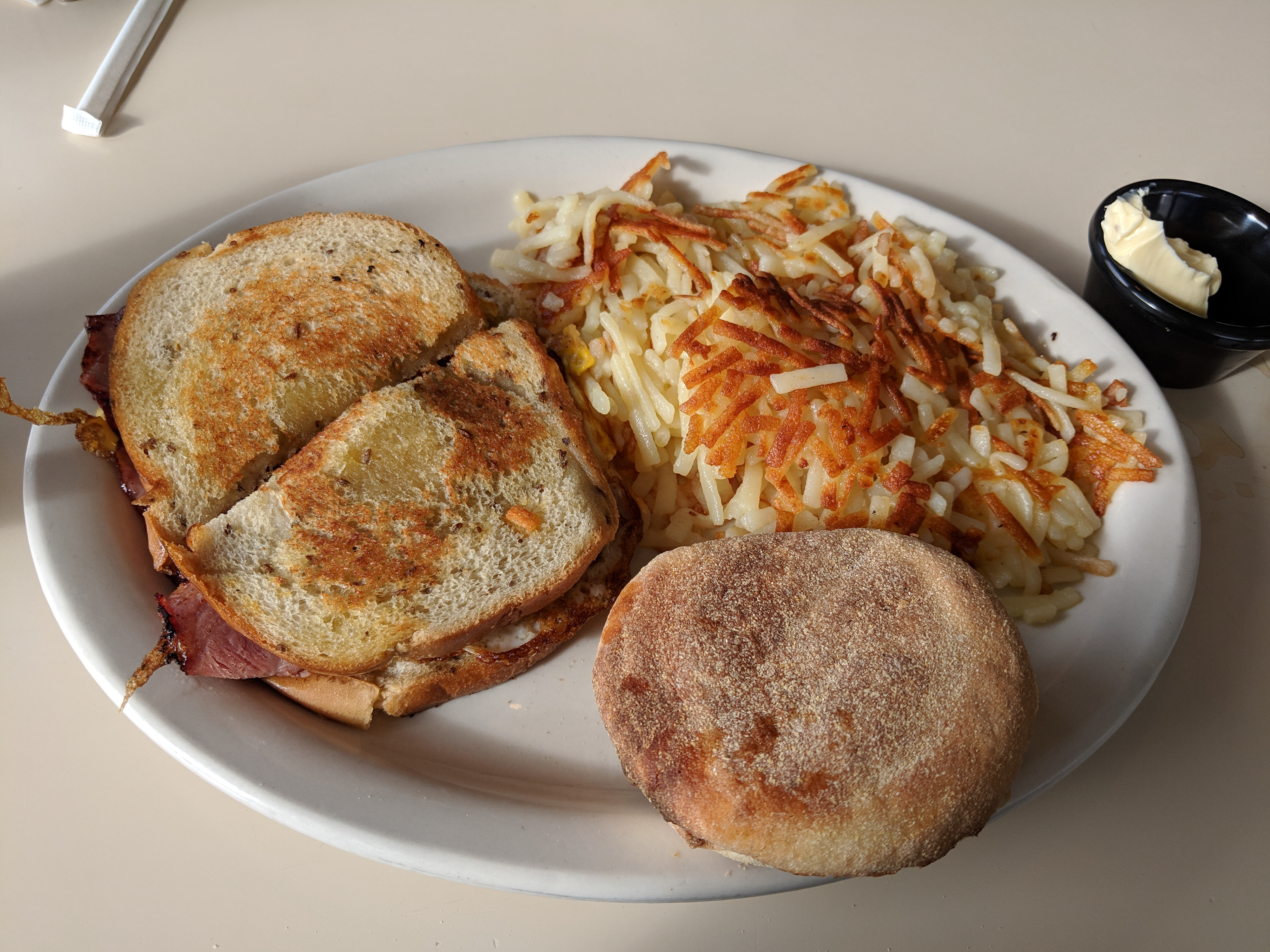 A simple breakfast!