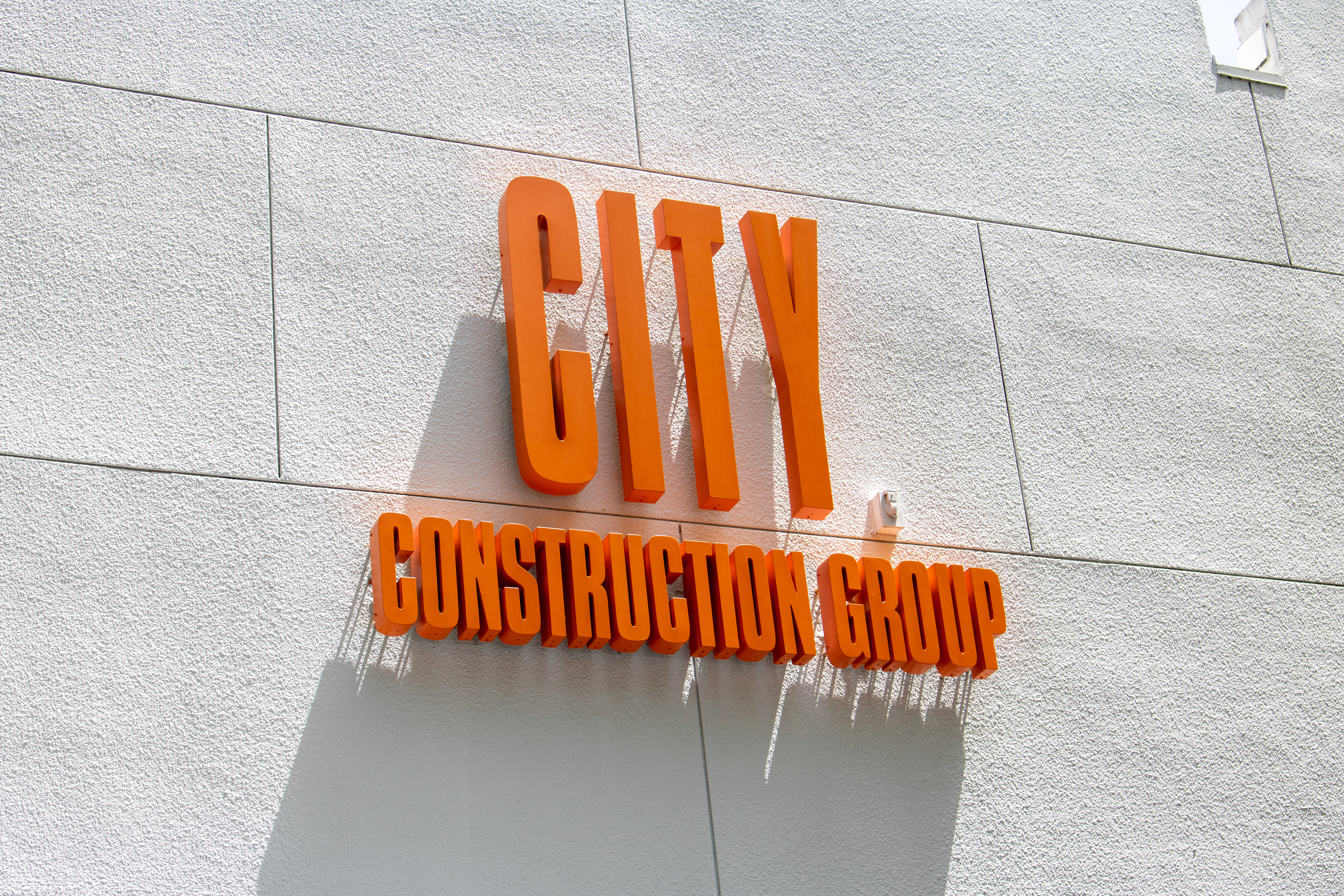 The Flagship sign.