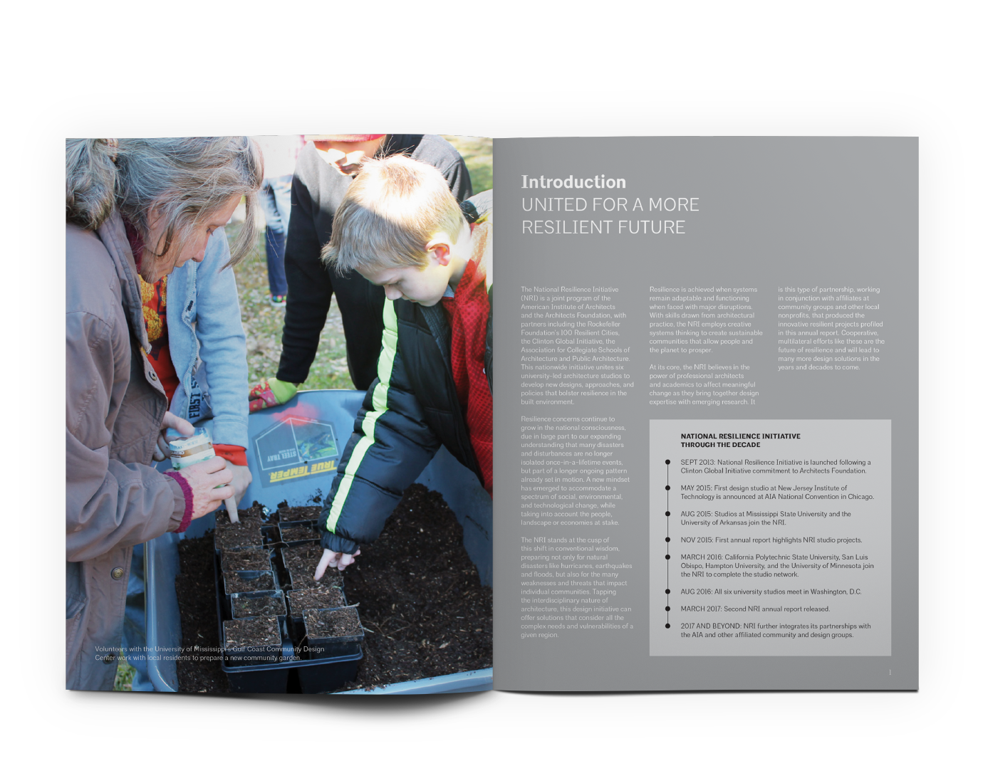 Tyler Rudick - Valley House Design - Architects Foundation - National Resilience Initiative