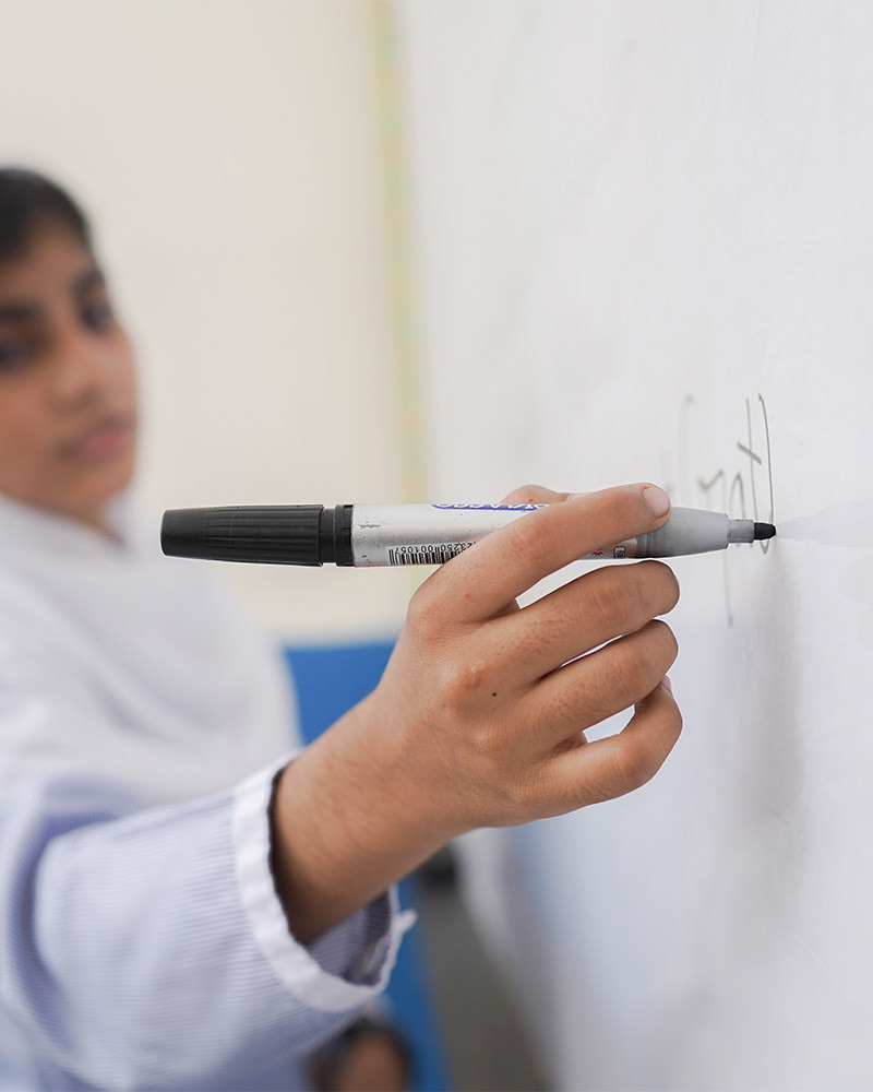 Inclusive student life photography for a Melbourne educational institution.