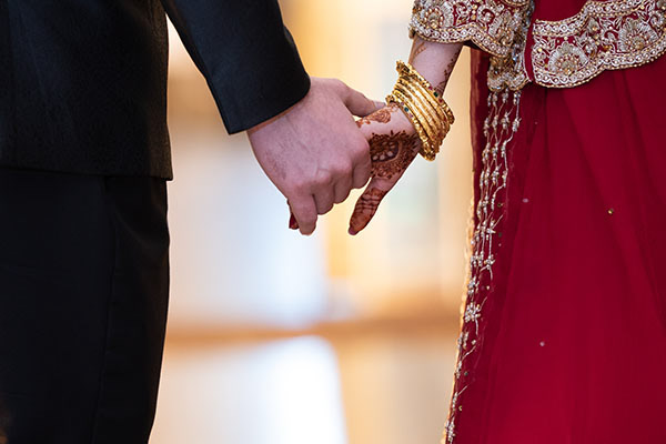 Weddings and celebrations