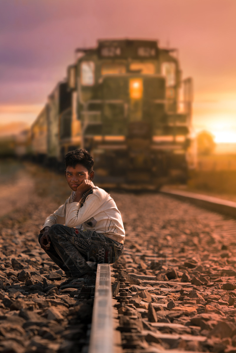 Cinematic street photography capturing urban life and soul.