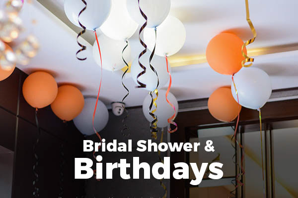 Bright, joyful bridal shower photography filled with laughter, decor details, and pre-wedding energy