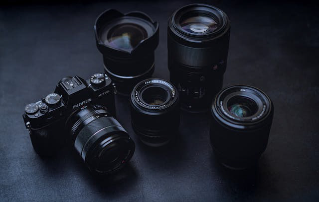Additional services photography