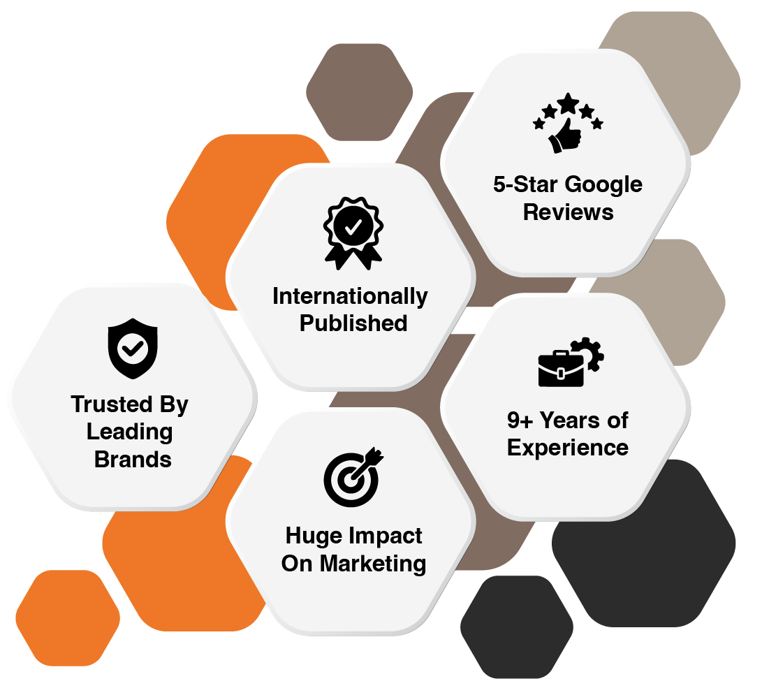 Why choose us infographic