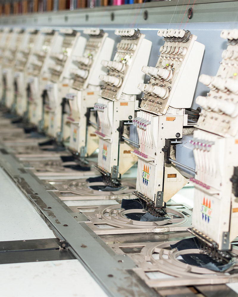 Documenting an automated assembly line in an Australian factory.