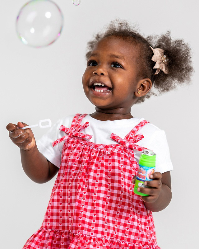 Kids Modeling Portfolio