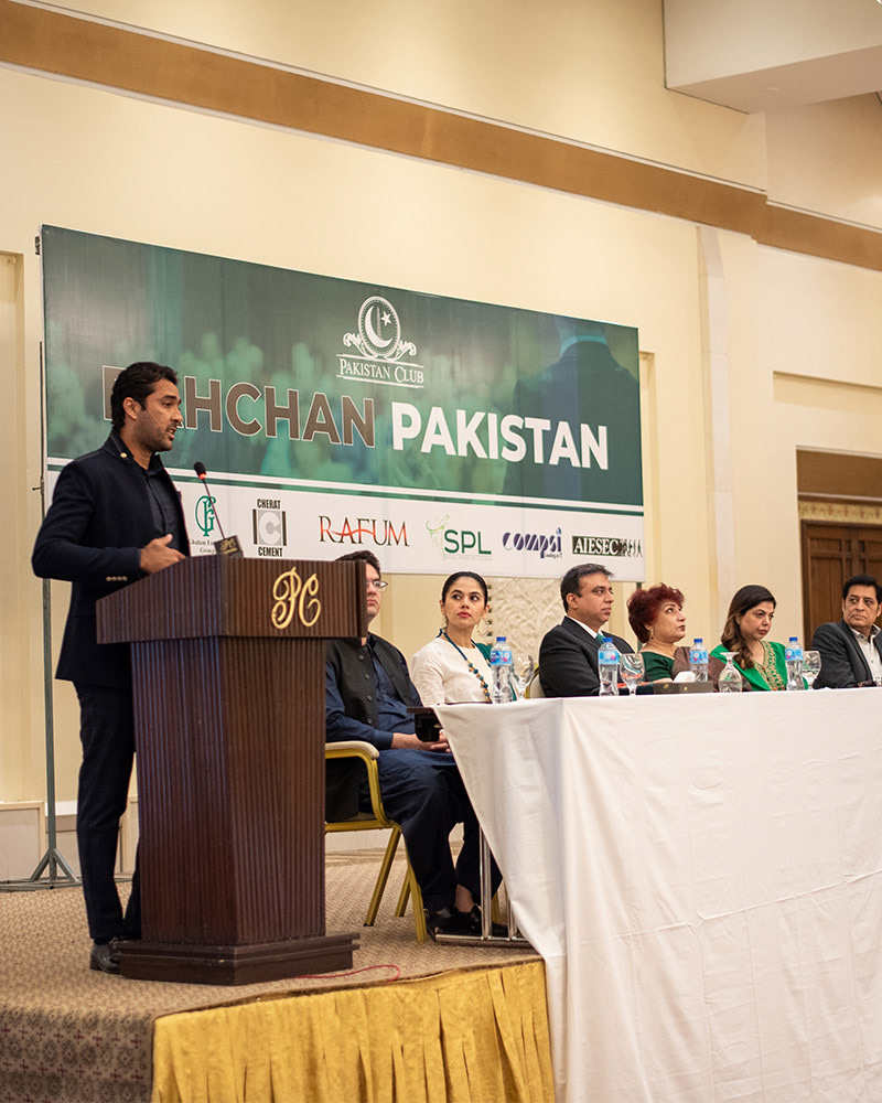 Corporate event photography