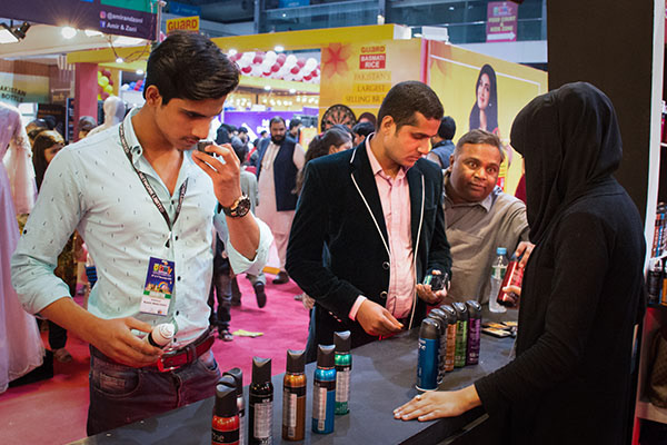 Trade shows and events