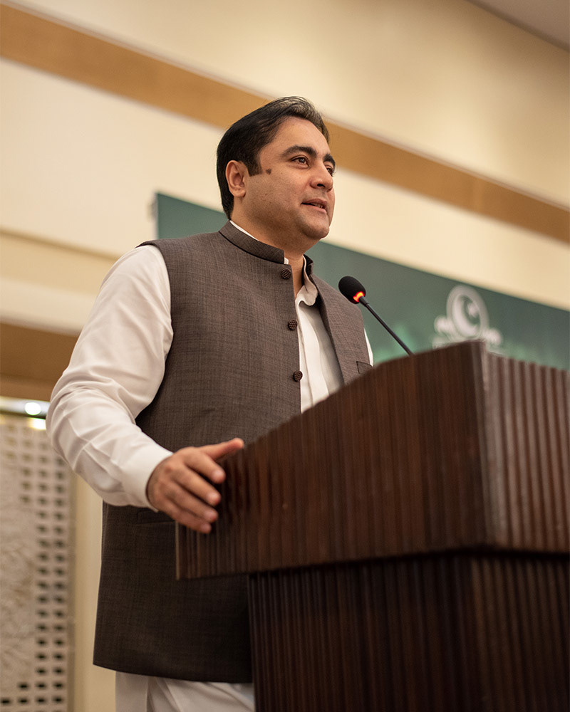 Zubair Malik: Leading corporate event and conference photographer in Melbourne.