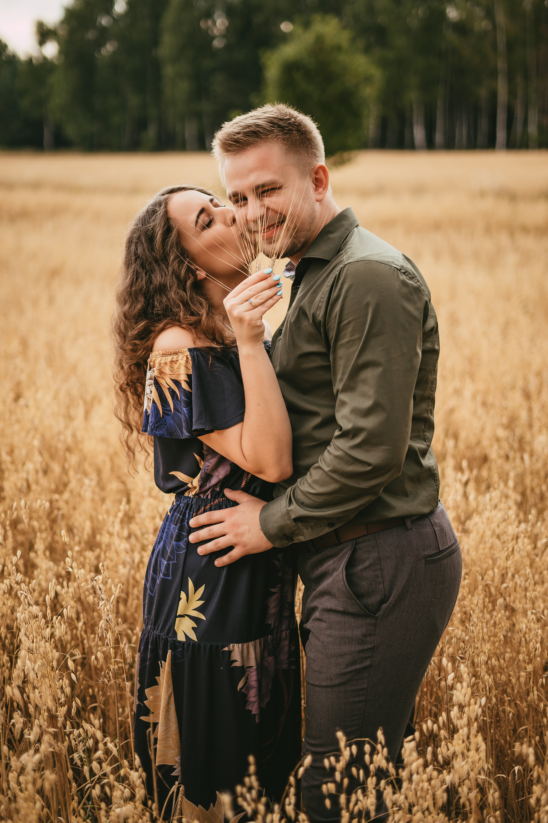 Joanna & Piotr