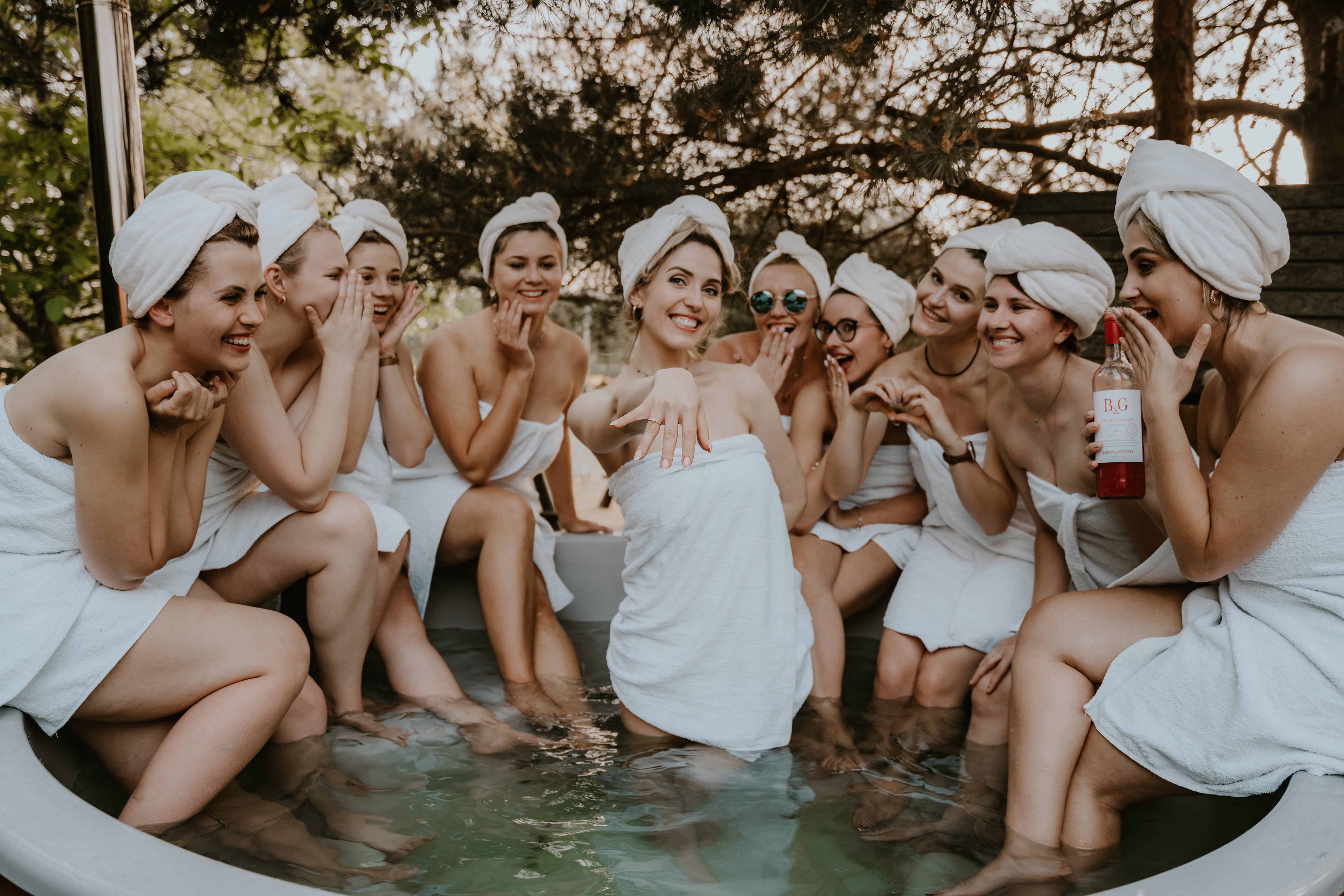 Wieczór panieński Ady