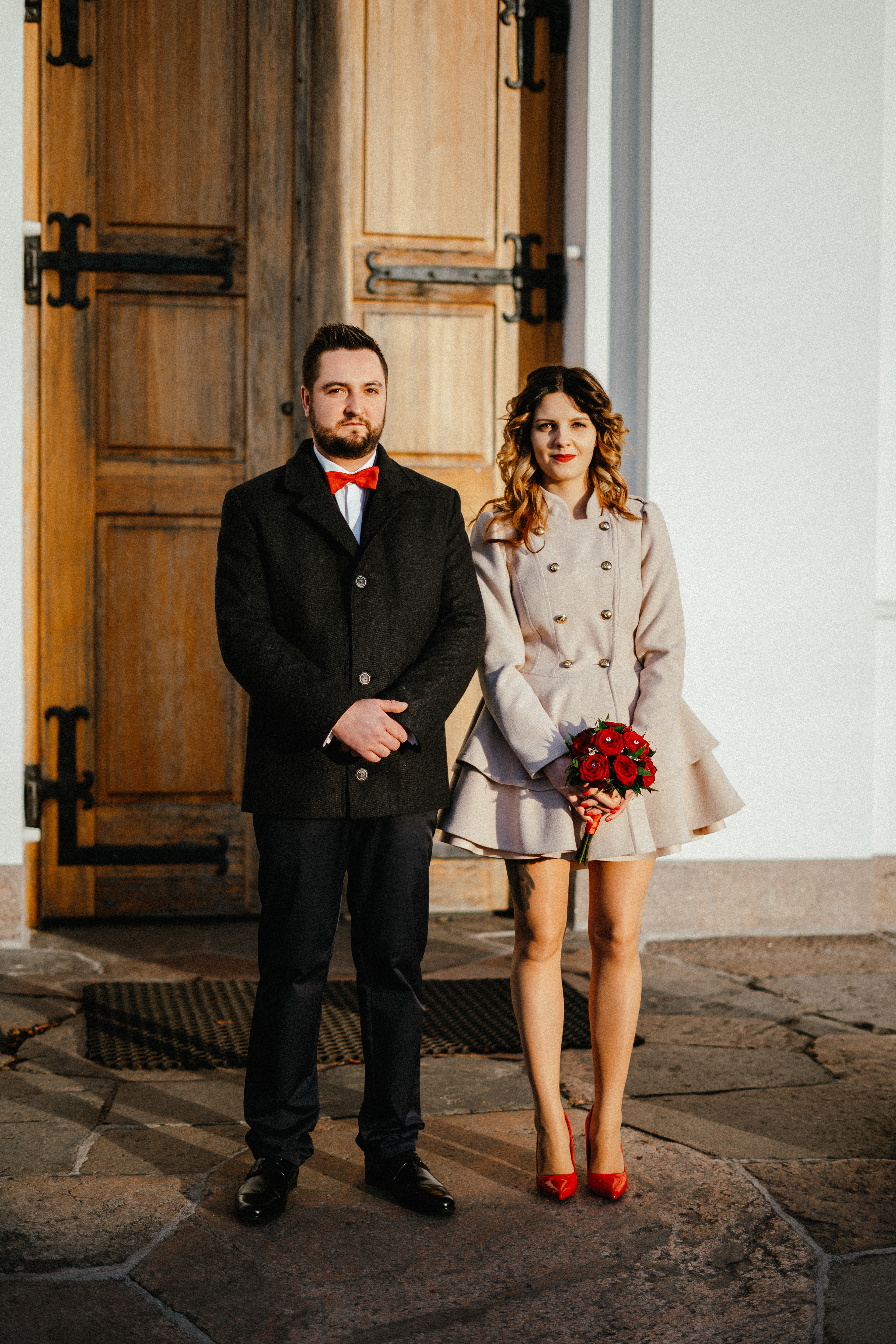 Maciej & Kamila