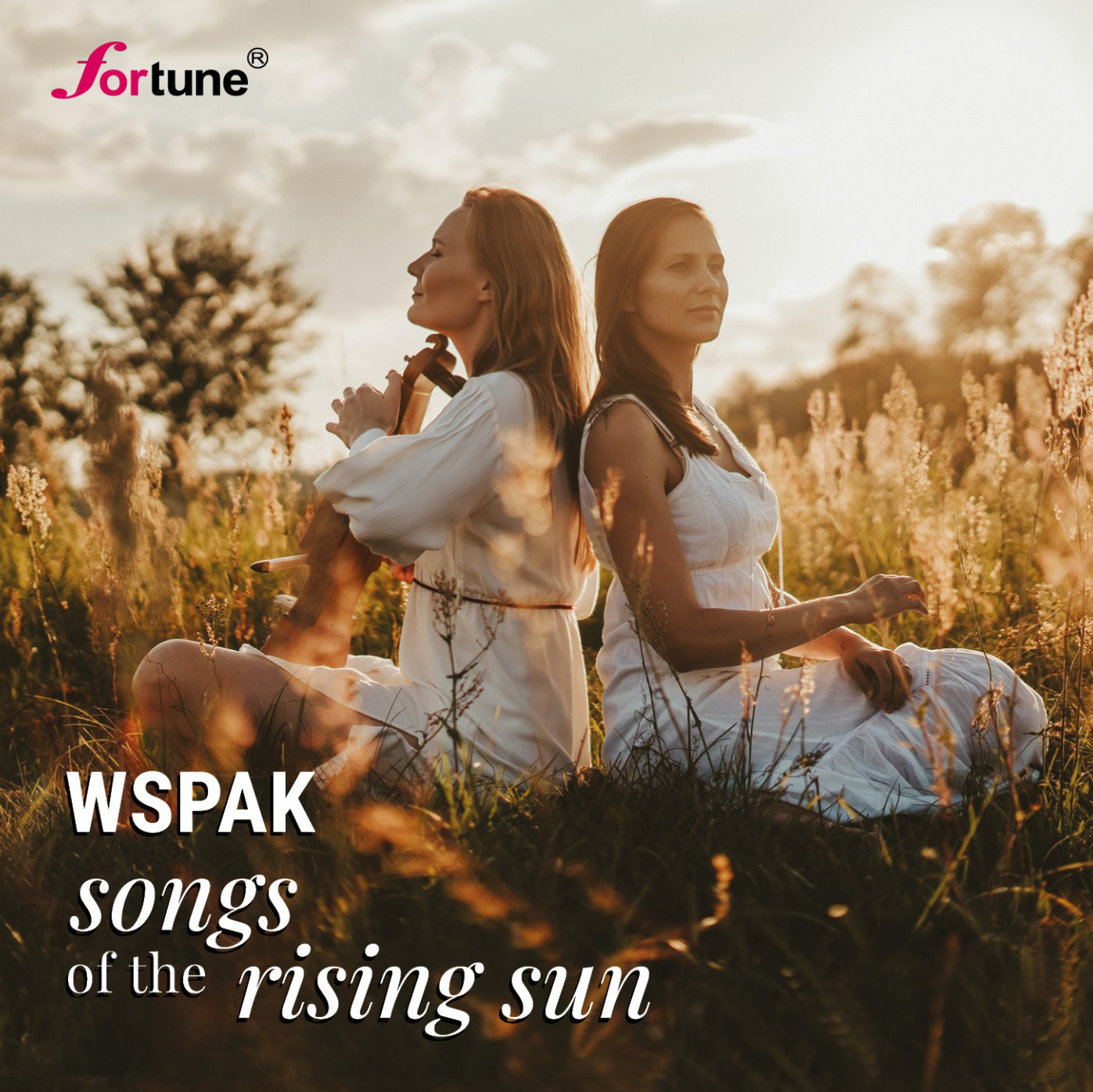 WSPAK - songs of the rising sun