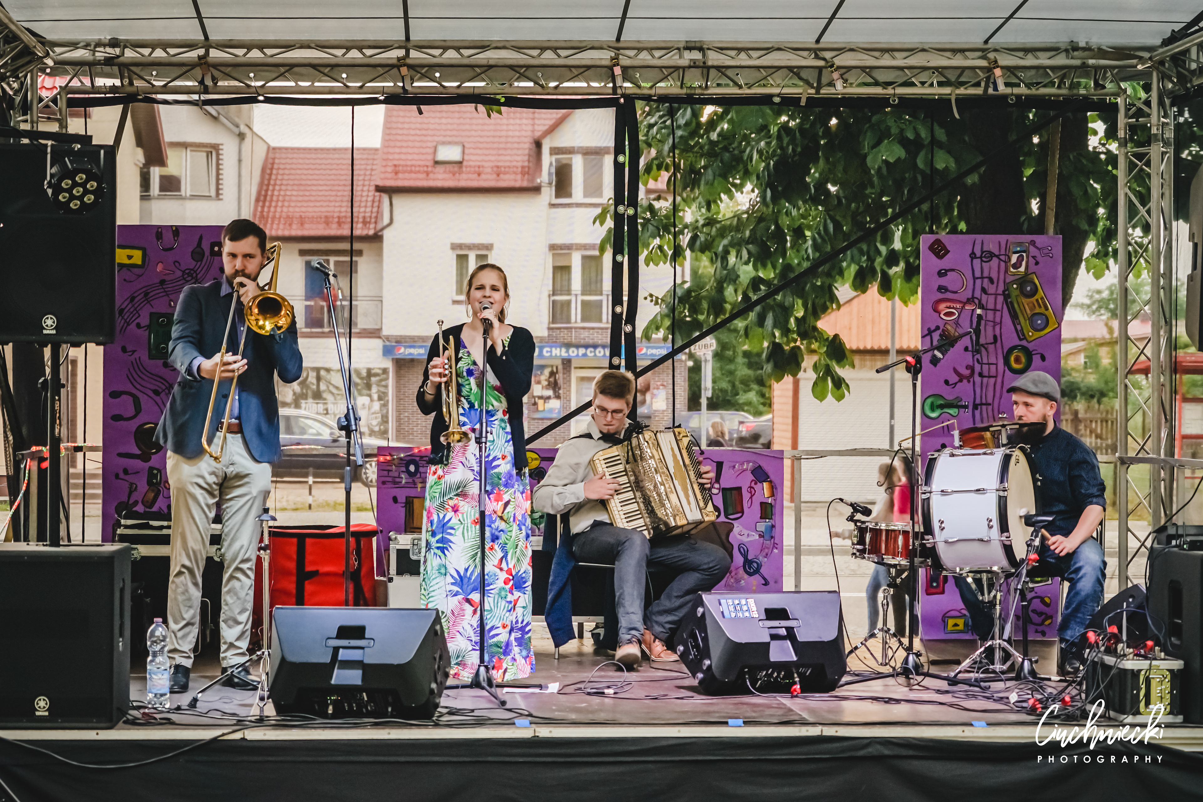Orkiestra Taneczna "BONANZA"