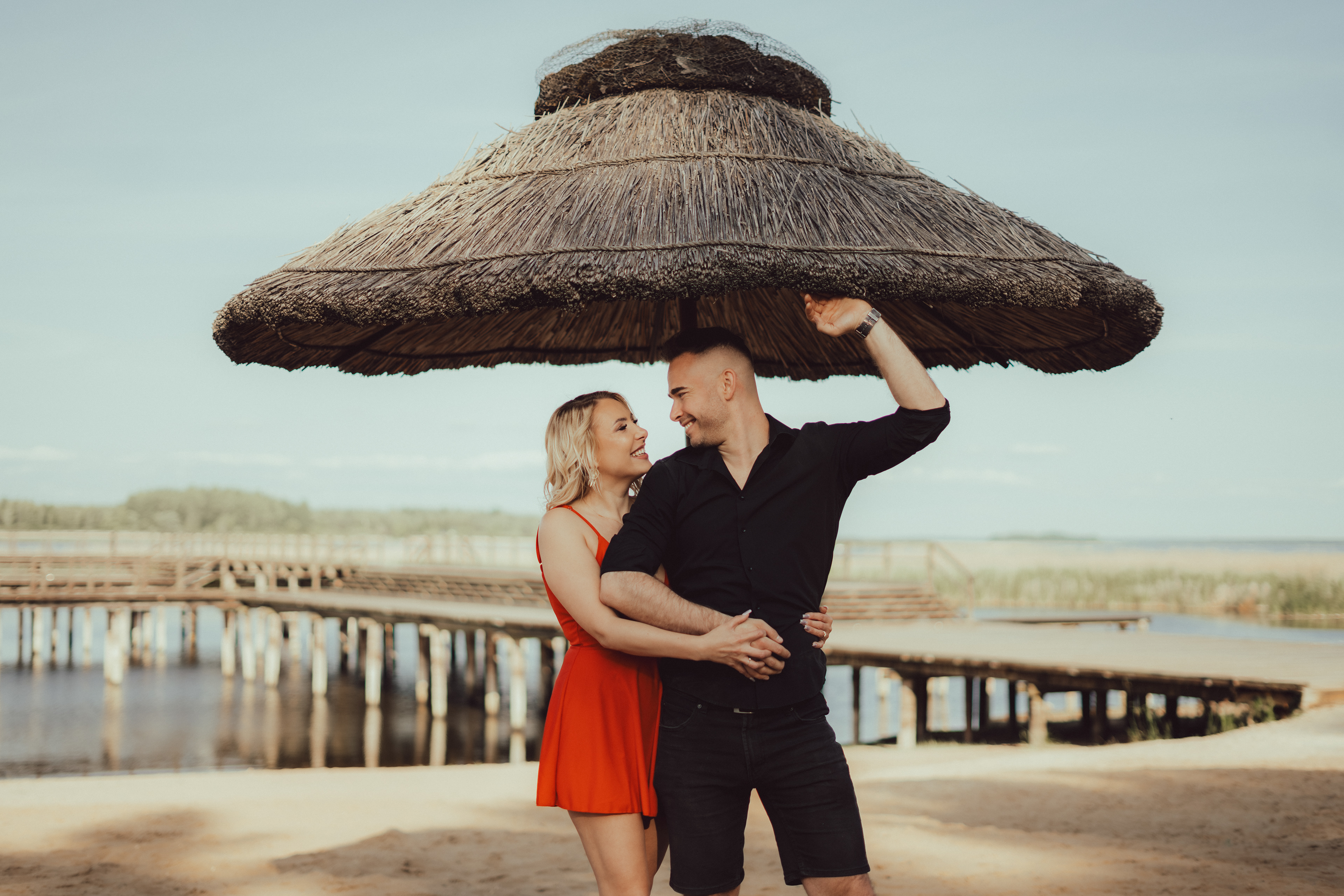 Paulina x Michał
