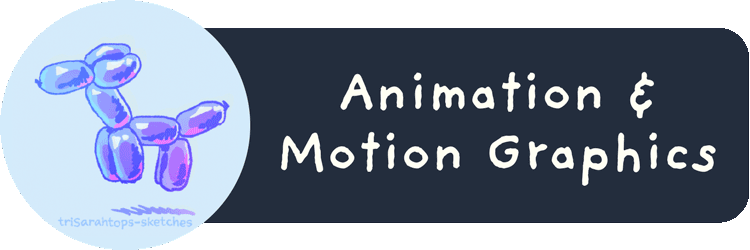 Animation & Motion Graphics
