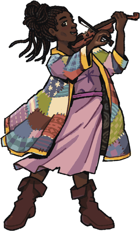 Fish (Character by fatasssliggoo on Artfight) 