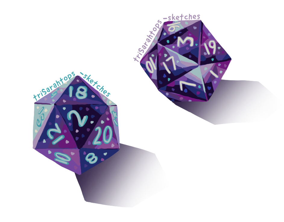 Dice; Digital