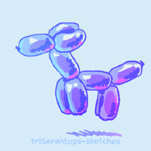 Balloon Puppy