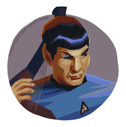 Mr. Spock; Digital