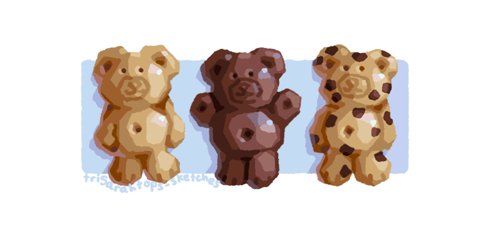 Teddies; Digital