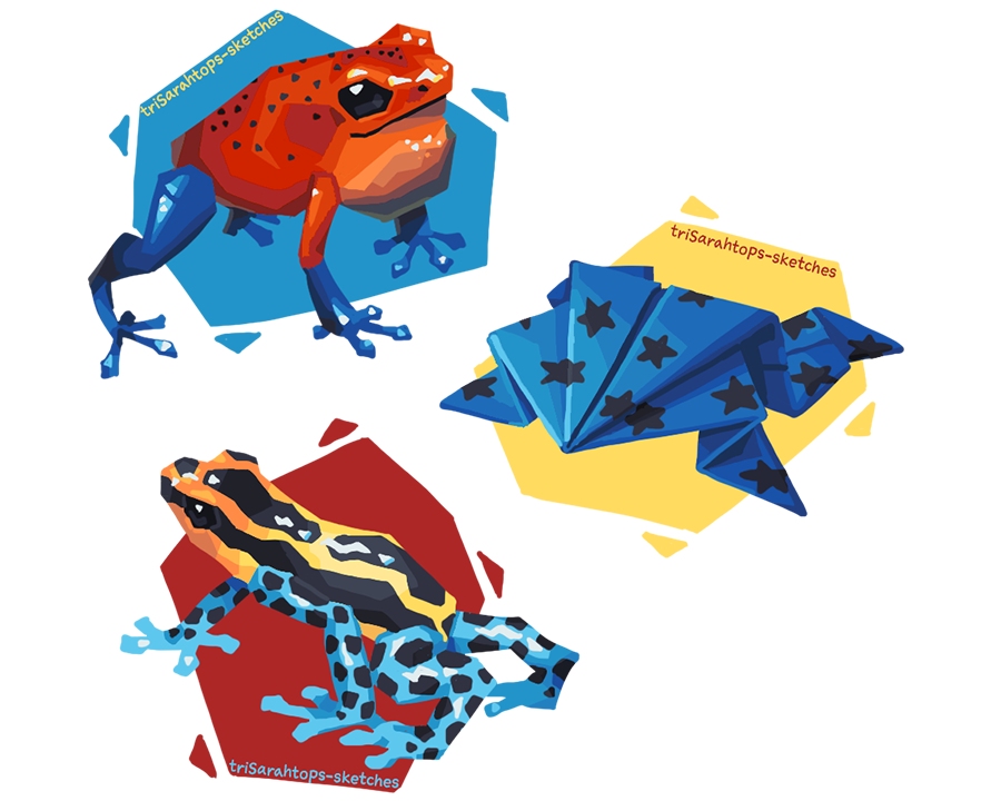 Frogs; Digital