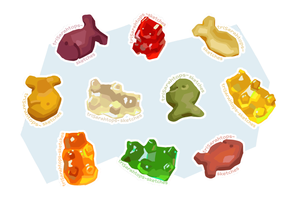 Friendly snacks; Digital