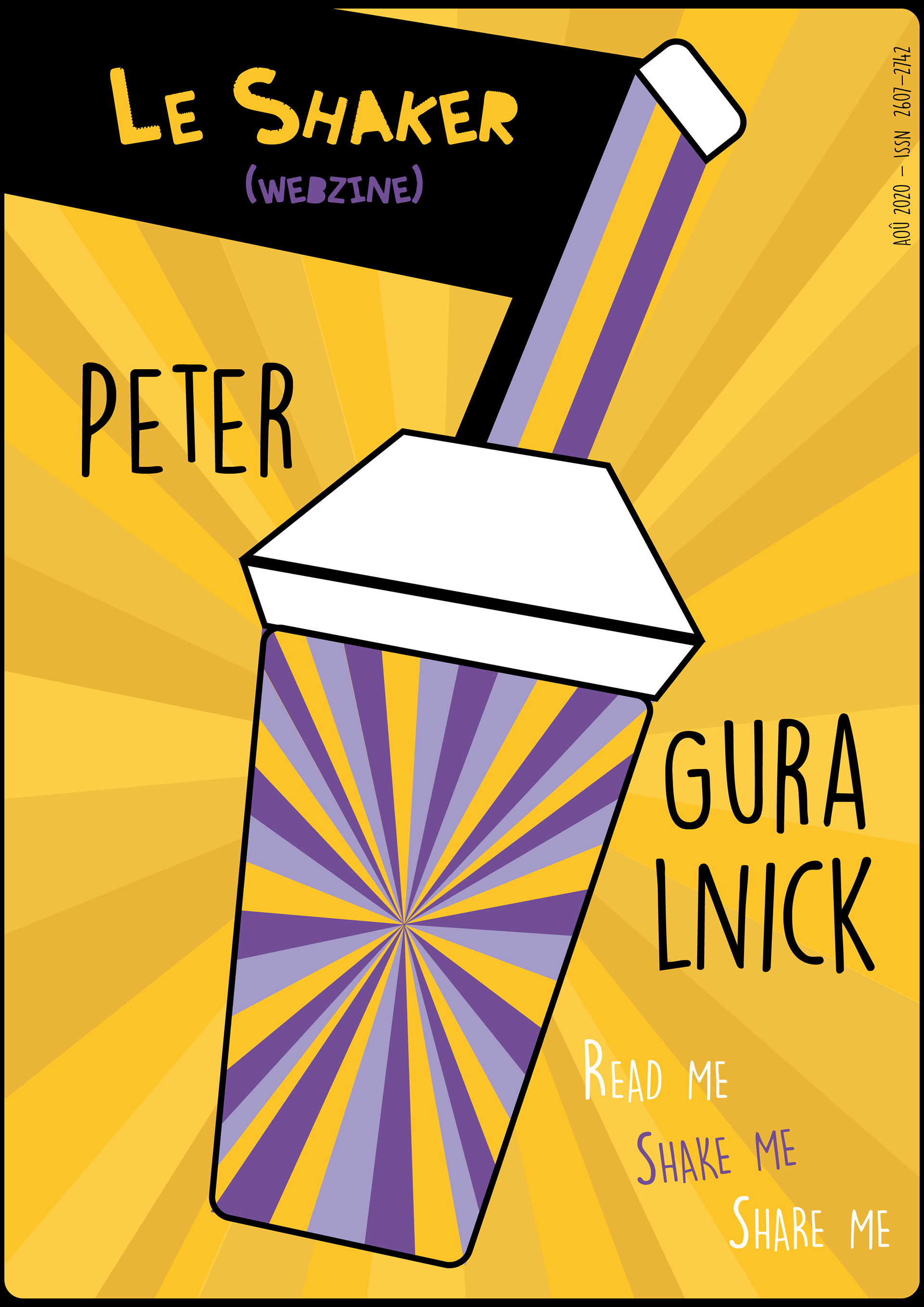 Le Shaker, Peter Guralnick