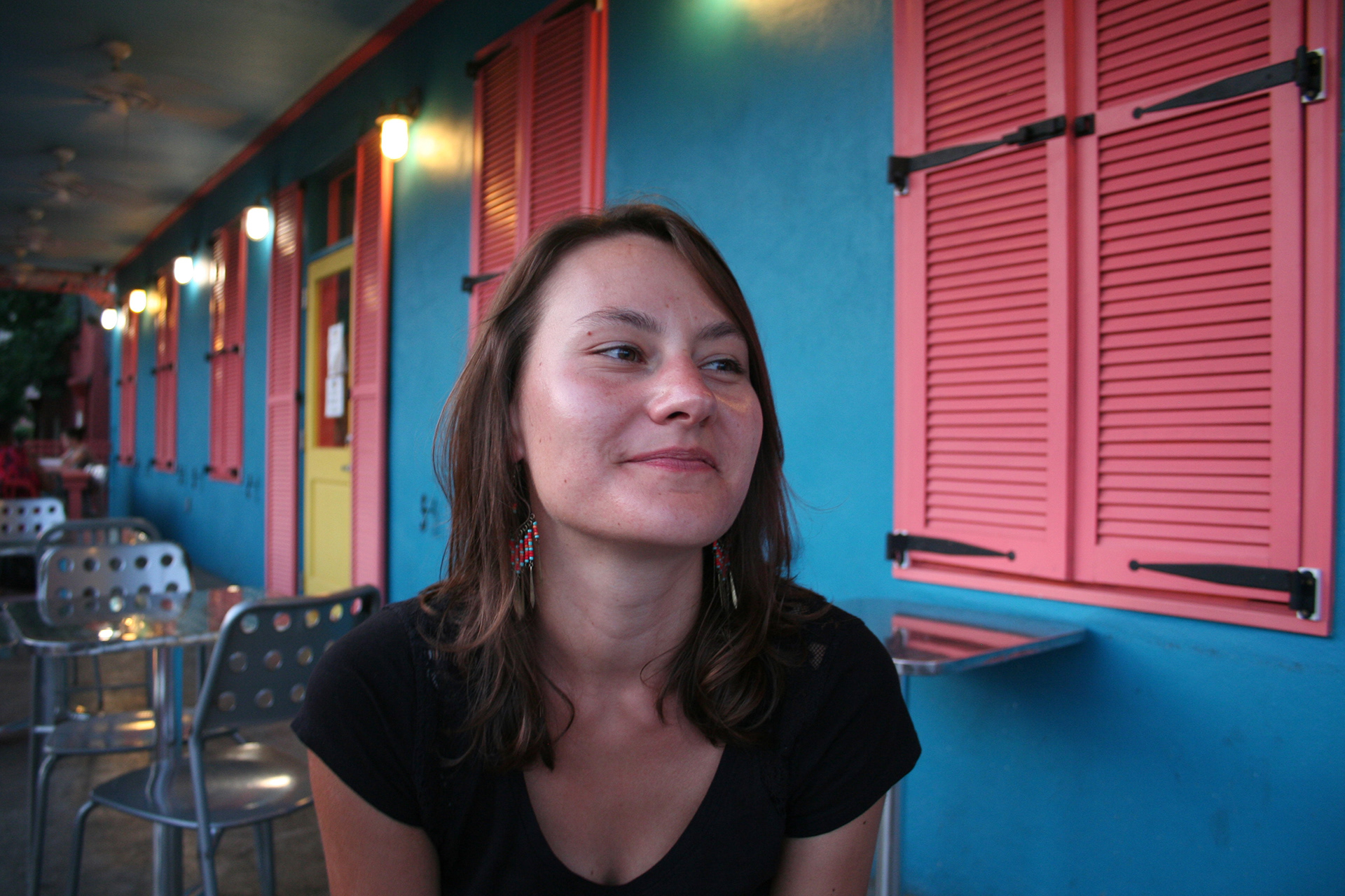 Justine Coffin – écrivaine