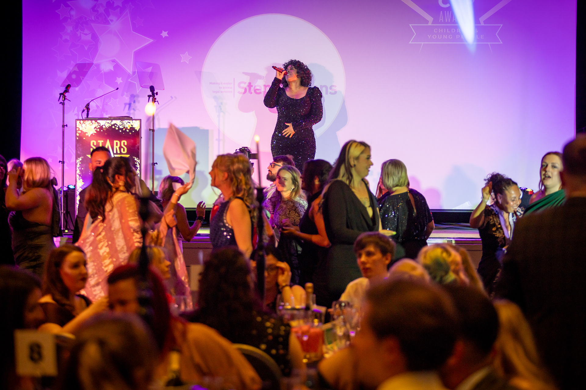 Corporate Party Photographer