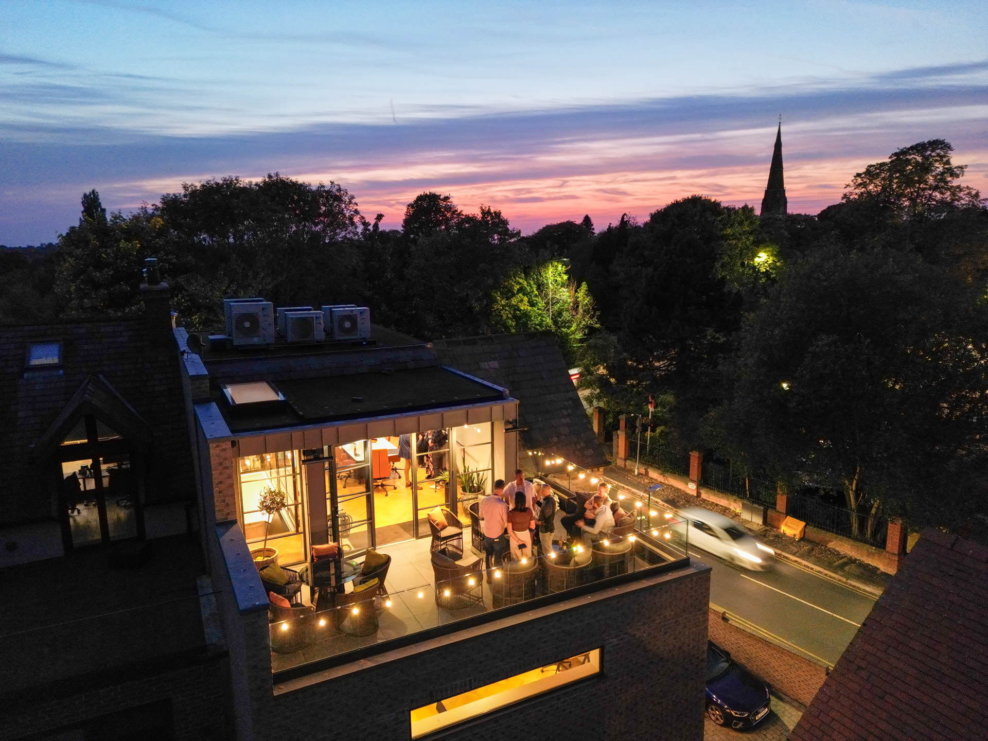 Architectural photographer