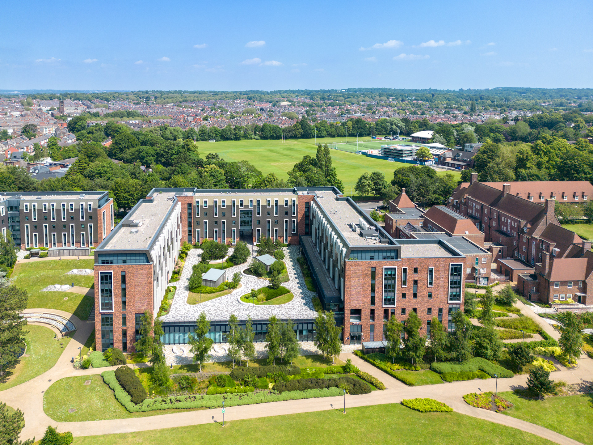 Fully licensed aerial property photography