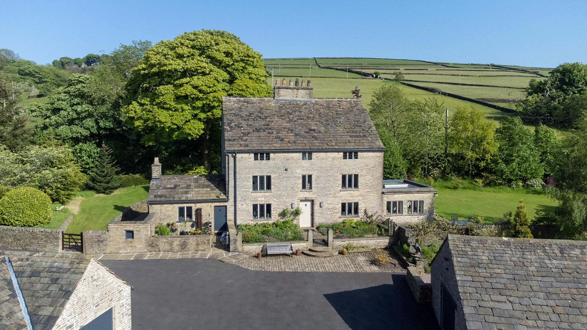 Cheshire real estate photography