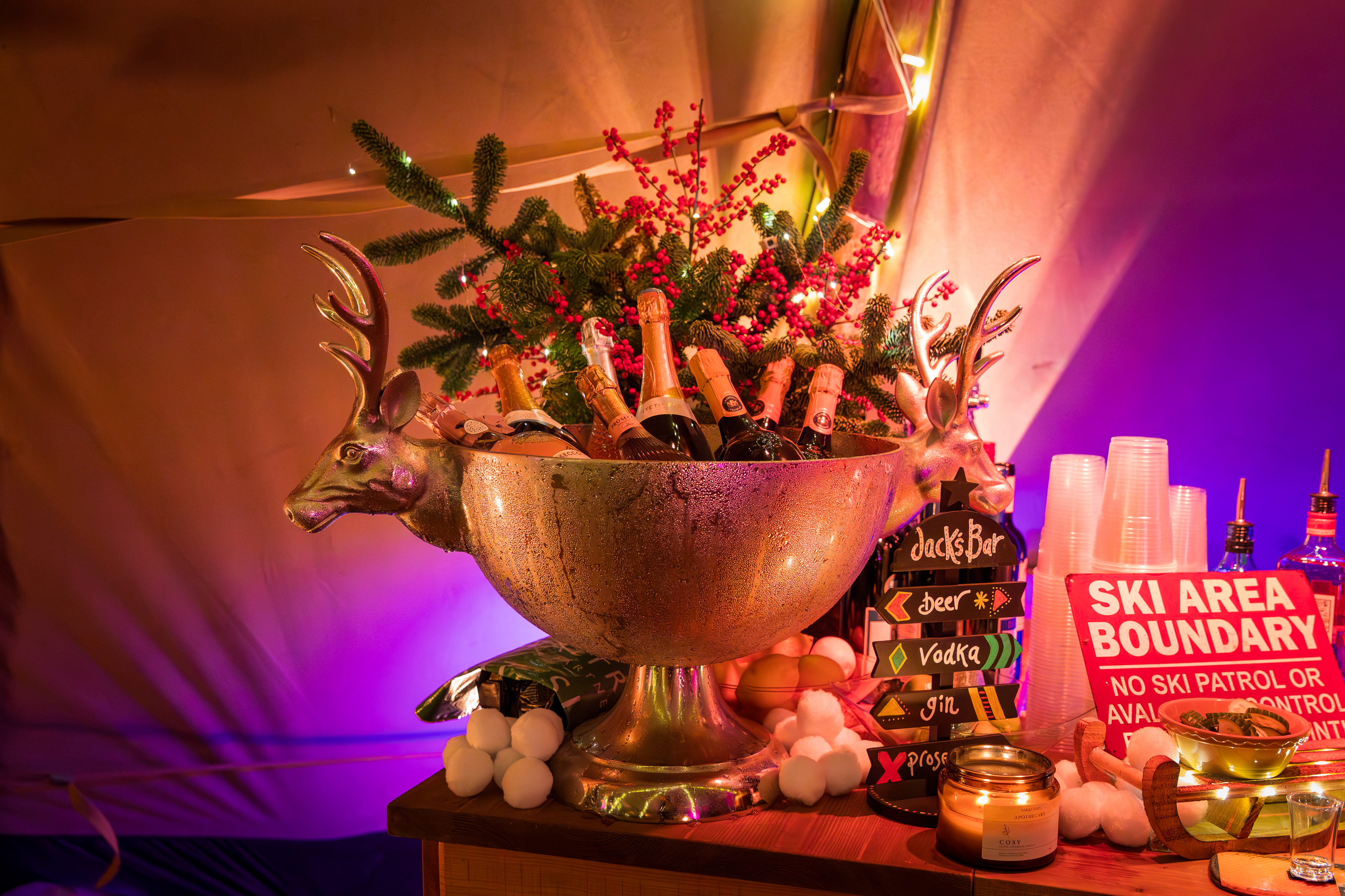 Photo of event Champagne