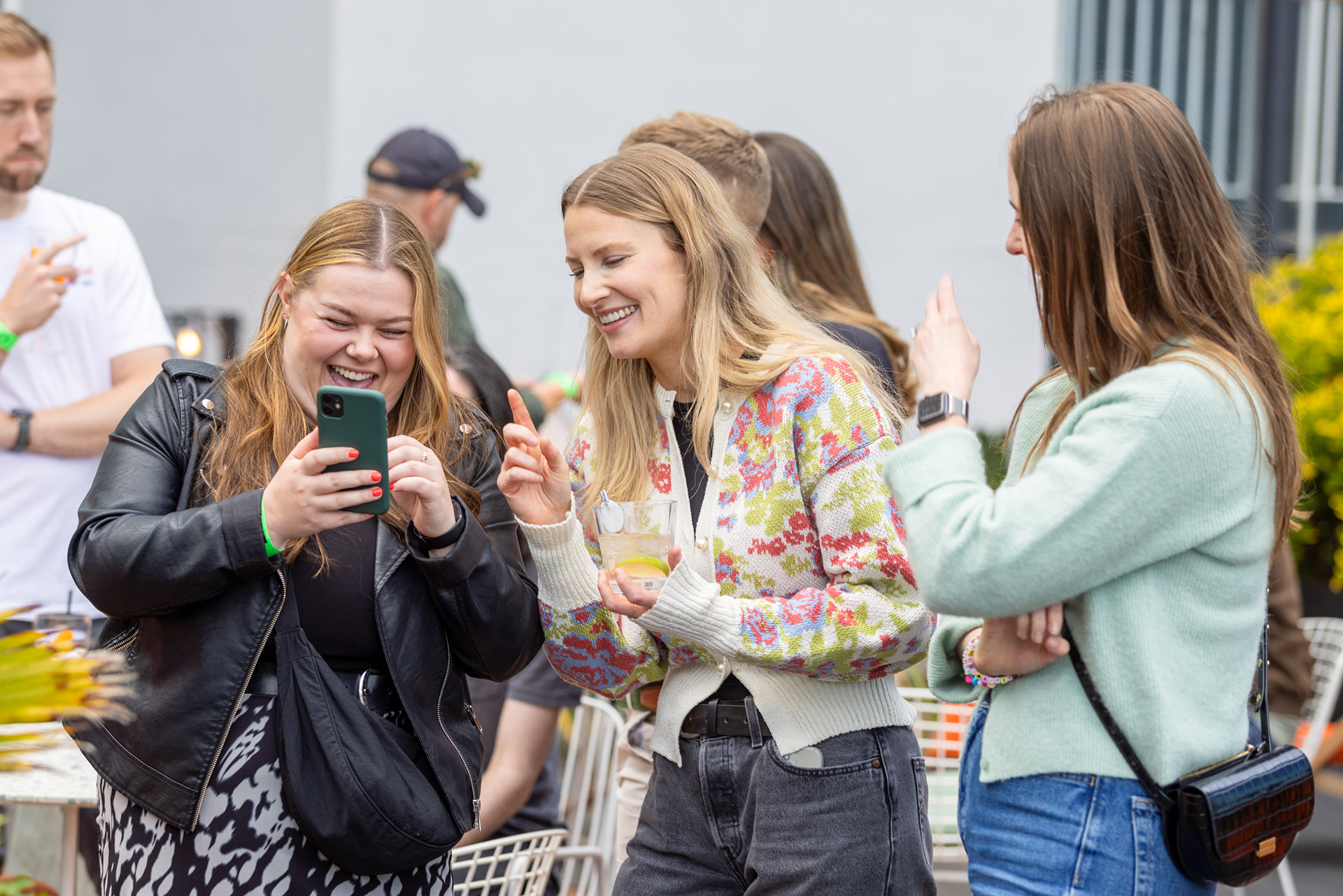 Corporate away day photography